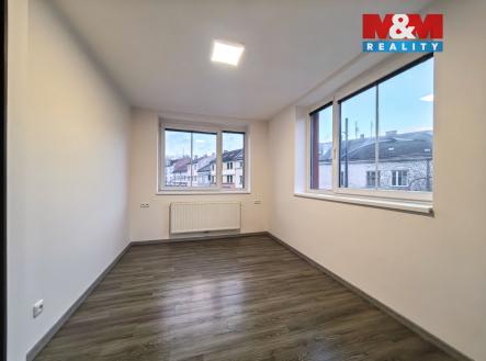 Pronájem bytu, 2+kk, 40 m²