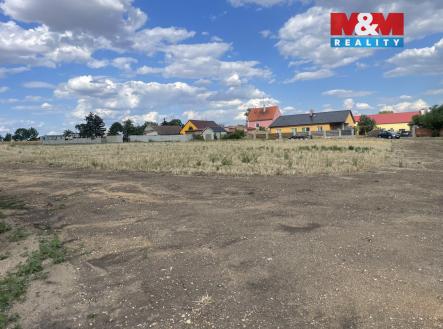 Prodej pozemku pro bydlení, 1 100 m²