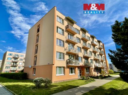 Pronájem bytu, 2+kk, 38 m²