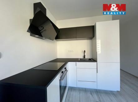 Pronájem bytu, 2+kk, 38 m²