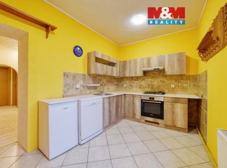 Prodej bytu, 3+1, 61 m²