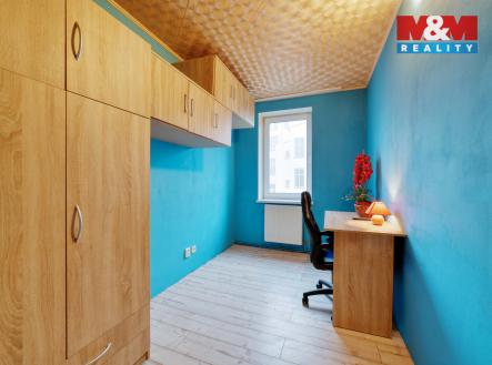 Prodej bytu, 3+1, 61 m²