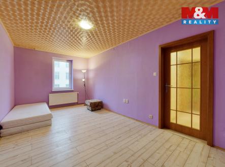 Prodej bytu, 3+1, 61 m²