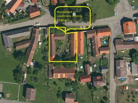 Prodej domu/vily, 1 340 m²