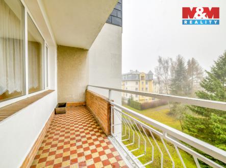 Pronájem bytu, 3+1, 105 m²