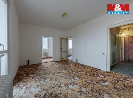 Prodej bytu, 3+1, 58 m²