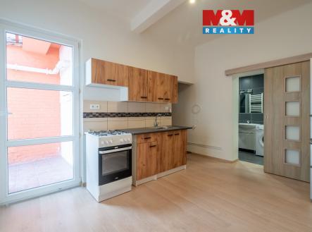 Pronájem bytu, 1+1, 35 m²