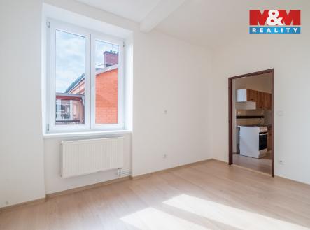 Pronájem bytu, 1+1, 35 m²