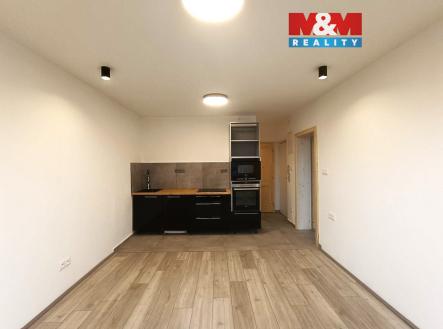Pronájem bytu, 3+kk, 47 m²