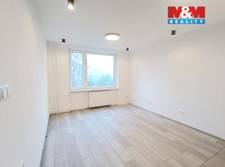 Pronájem bytu, 3+kk, 47 m²