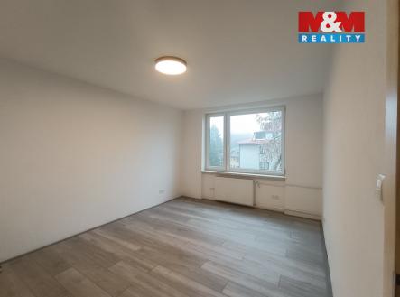 Pronájem bytu, 3+kk, 47 m²