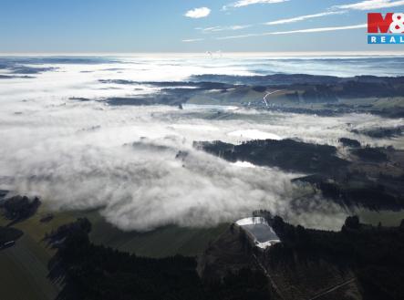 Prodej pozemku, les, 34 642 m²