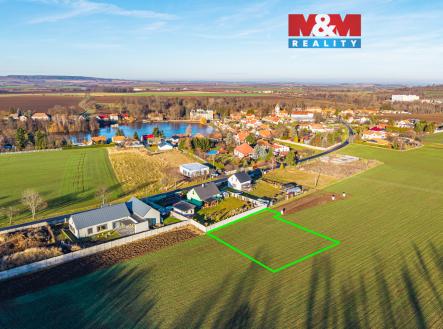 Prodej pozemku pro bydlení, 1 034 m²