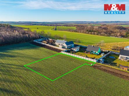 Prodej pozemku pro bydlení, 1 034 m²