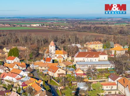 Prodej pozemku pro bydlení, 1 034 m²