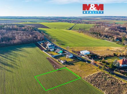 Prodej pozemku pro bydlení, 1 000 m²