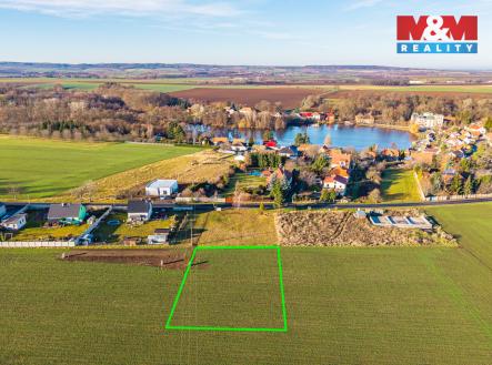 Prodej pozemku pro bydlení, 1 000 m²