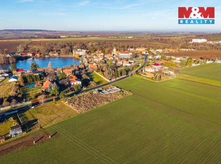 Prodej pozemku pro bydlení, 1 000 m²