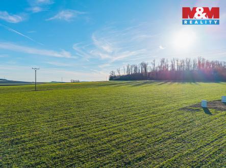 Prodej pozemku pro bydlení, 1 000 m²