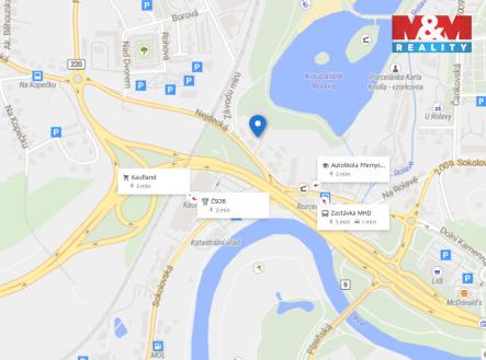 Prodej bytu, 2+1, 61 m²