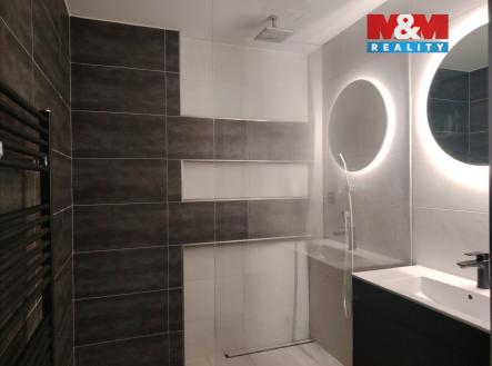 Pronájem bytu, 2+kk, 43 m²