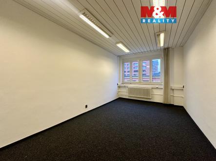 Pronájem kanceláře, 22 m²