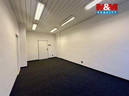 Pronájem kanceláře, 22 m²