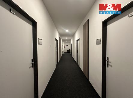 Pronájem kanceláře, 22 m²