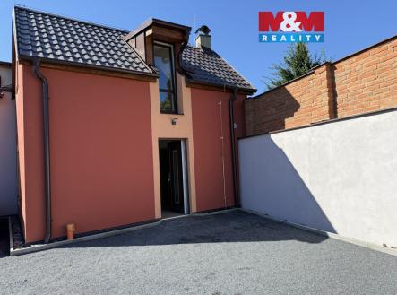 Pronájem kanceláře, 43 m²