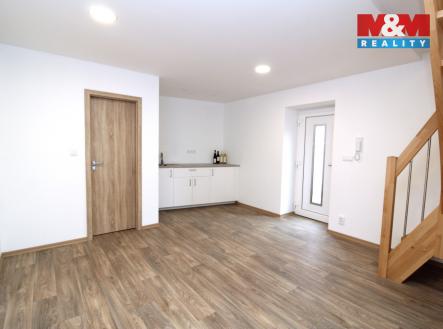 Pronájem kanceláře, 43 m²