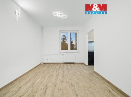 Prodej bytu, 1+1, 23 m²