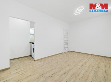 Prodej bytu, 1+1, 23 m²