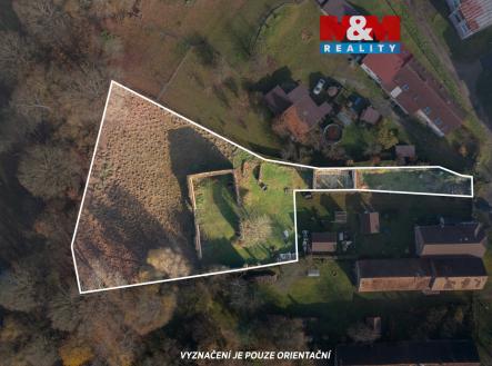 Prodej pozemku pro bydlení, 3 133 m²