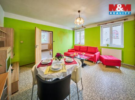 Prodej bytu, 2+kk, 49 m²