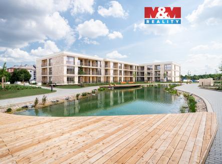 Prodej bytu, 1+kk, 45 m²