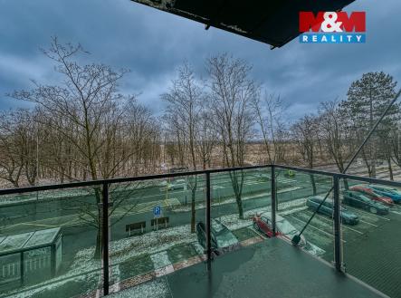 Pronájem bytu, 2+kk, 56 m²