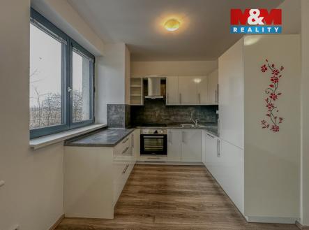 Pronájem bytu, 2+kk, 56 m²