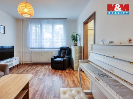 Prodej bytu, 2+1, 54 m²