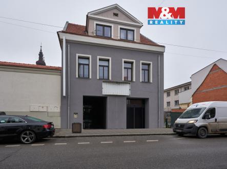 Pronájem obchodní prostor, 205 m²