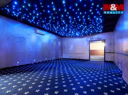 Pronájem obchodní prostor, 205 m²