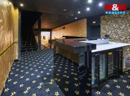 Pronájem obchodní prostor, 205 m²