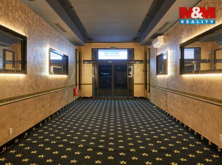 Pronájem obchodní prostor, 205 m²