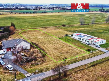 Prodej pozemku pro komerční výstavbu, 3 923 m²