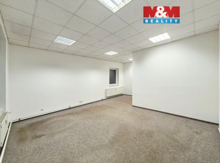 Pronájem kanceláře, 36 m²