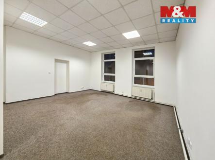 Pronájem kanceláře, 36 m²