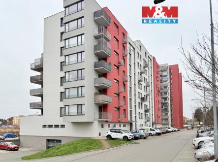Pronájem bytu, 2+kk, 63 m²