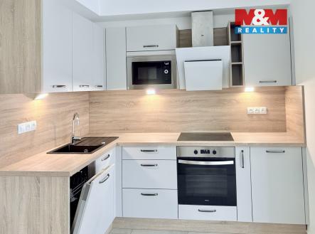 Pronájem bytu, 2+kk, 63 m²