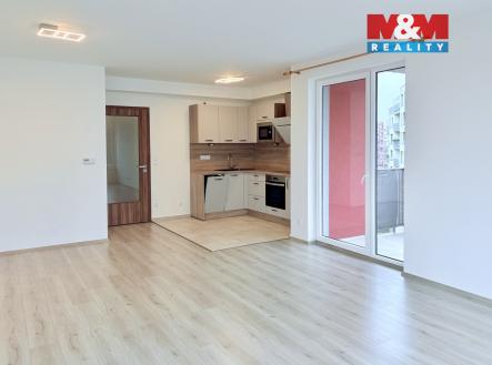 Pronájem bytu, 2+kk, 63 m²