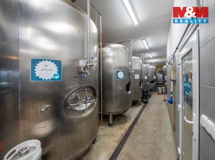 Pronájem výrobní prostor, 250 m²