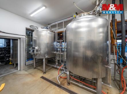 Pronájem výrobní prostor, 250 m²